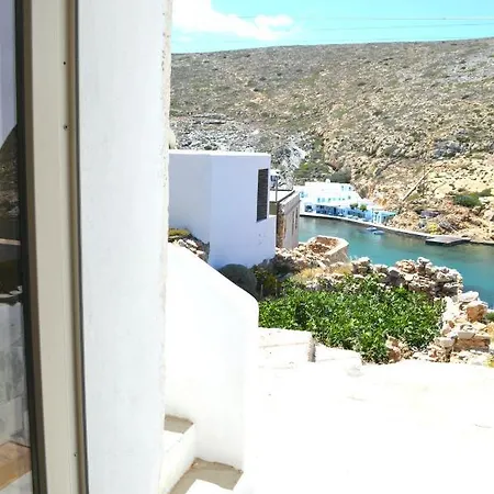 Ferienhaus Antares Cherronisos (Sifnos)
