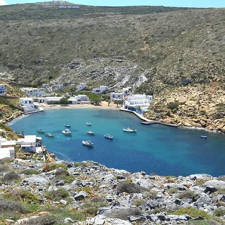 بيت للعطل Antares Cherronisos (Sifnos)