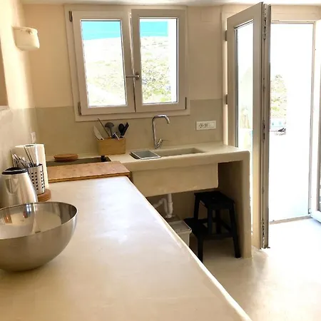 بيت للعطل Antares Cherronisos (Sifnos)